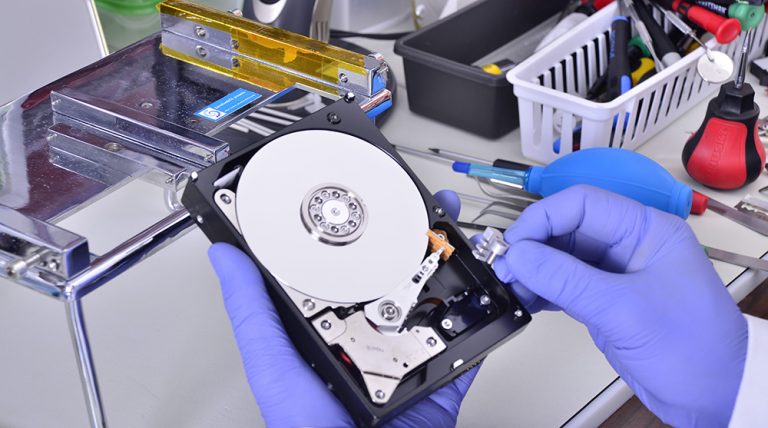 Data Recovery Services: The Best Computer Evidence In Court