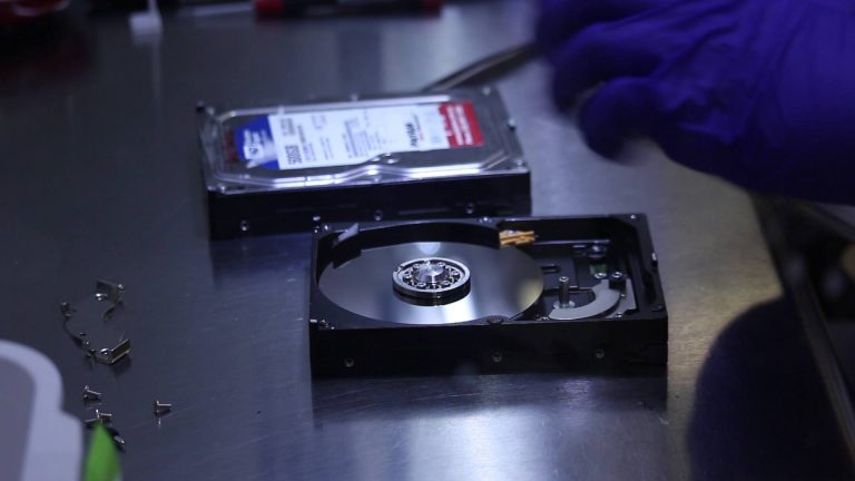 Data Recovery Services Failure And Damaged Files