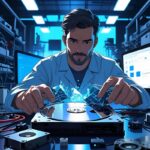Recover Data from Damaged Devices